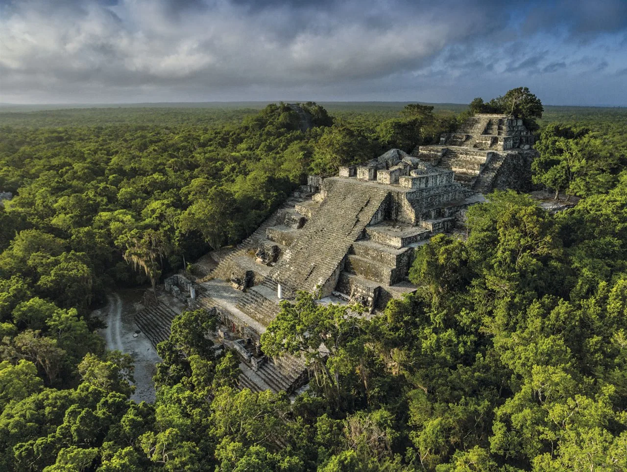 Calakmul: Inside the Maya Snake Kingdom and Mexico's Greatest Jungle
