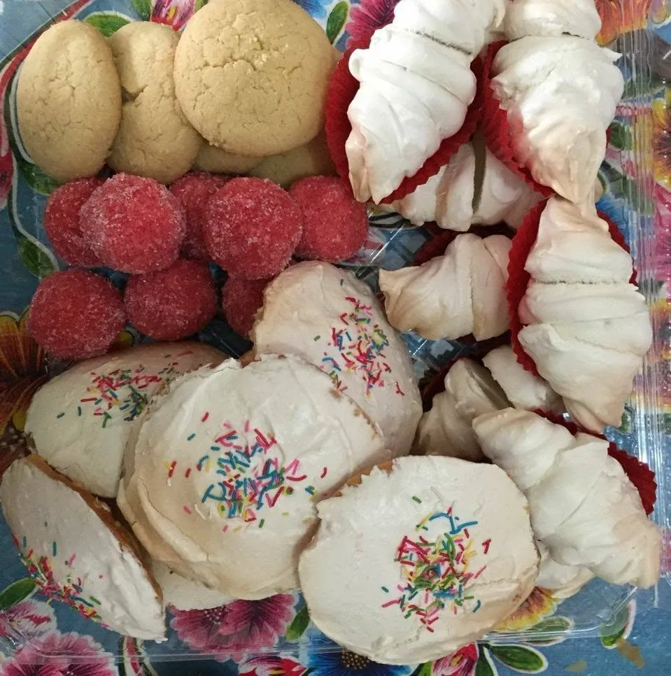 Traditional Campeche sweets