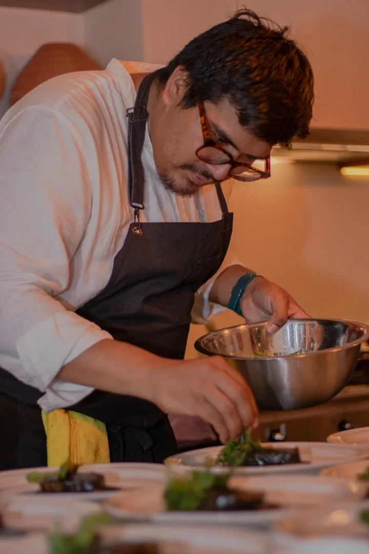 A private chef experience in Campeche