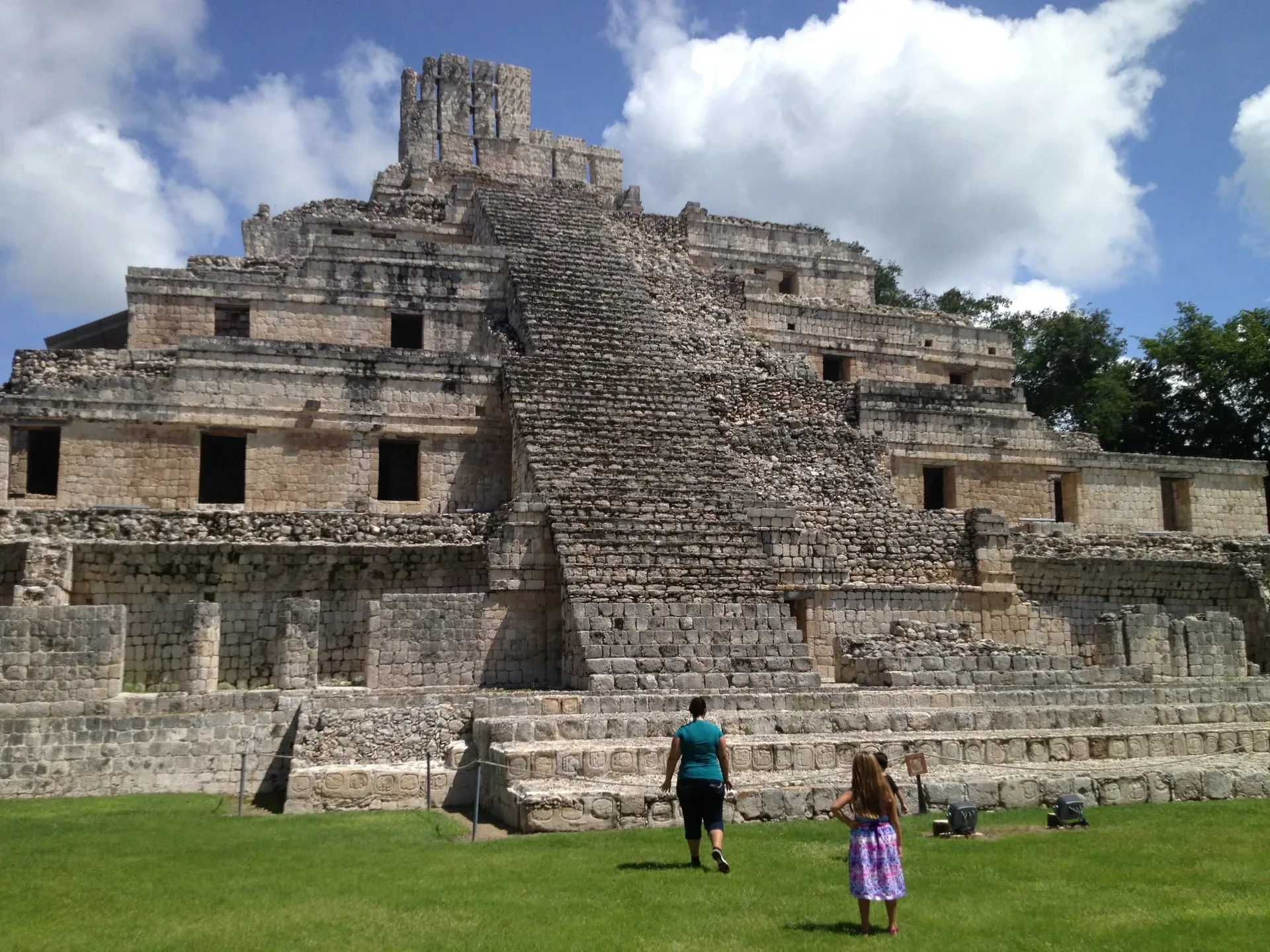 Edzná & Hacienda Uayamón: An Archaeology Day Trip from Campeche