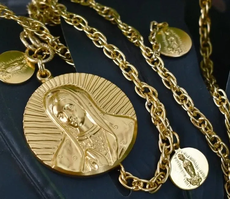 Joyería de filigrana de Campeche